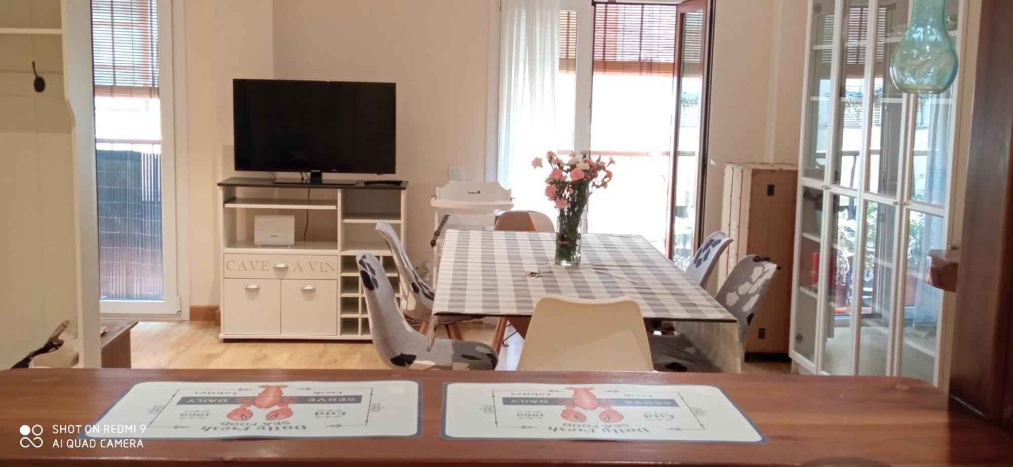Precioso En Pleno Centro Apartamento *