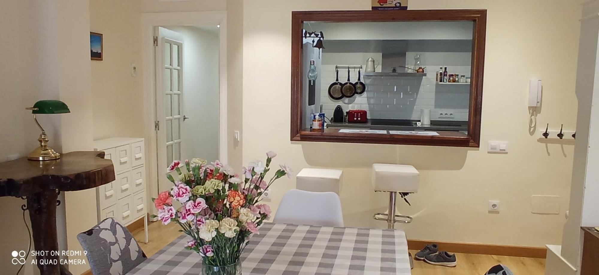 Precioso En Pleno Centro Apartament